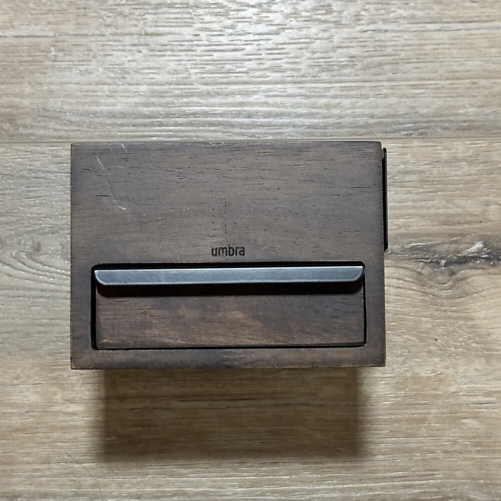 Umbra Mini Stowit Jewelry Box - Modern Keepsake Storage Organize